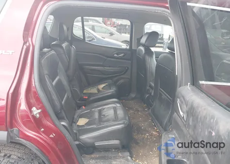 2017 GMC Acadia Slt-1 z USA, uszkodzony, nr VIN 1GKKNMLA8HZ206989